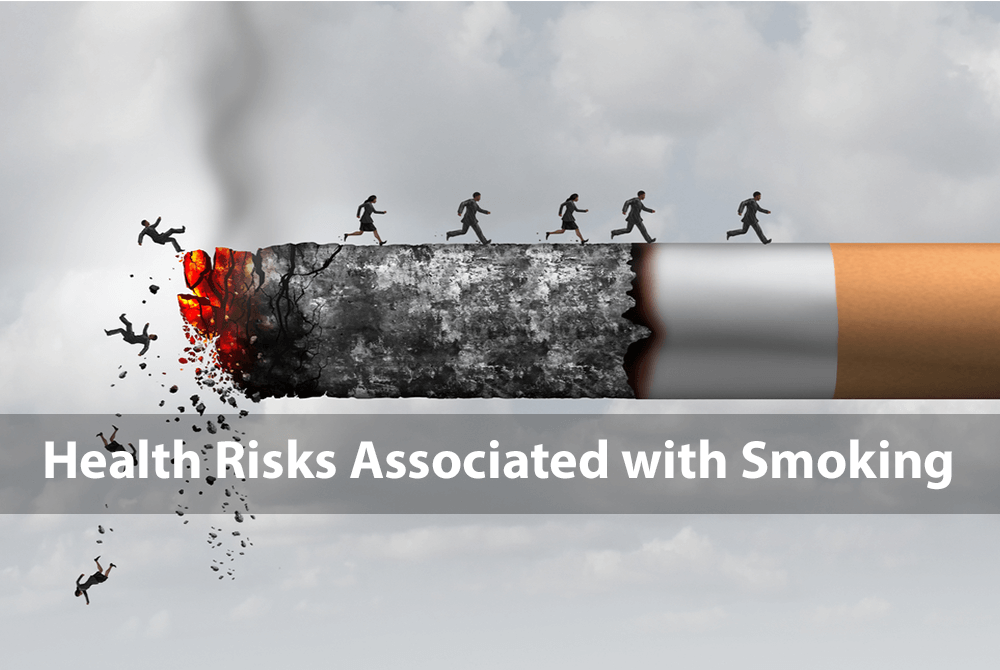 What are 3 Major Health Risks Associated with Smoking?